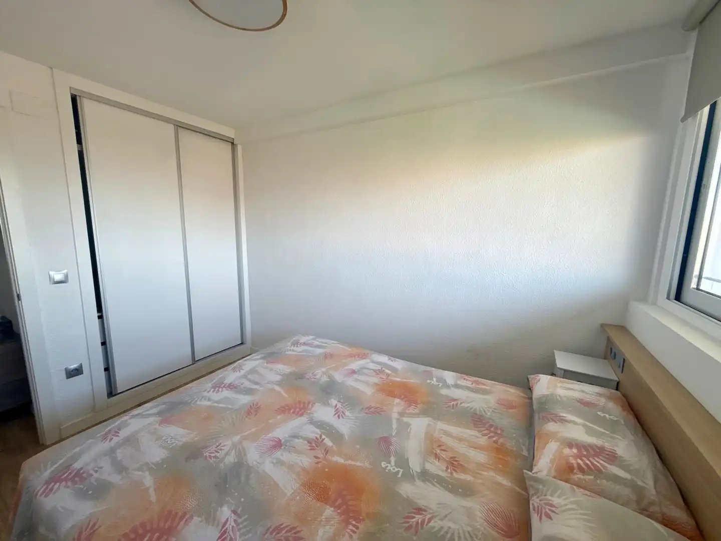 Bedroom of Flat for rent in Alicante / Alacant  with Furnished