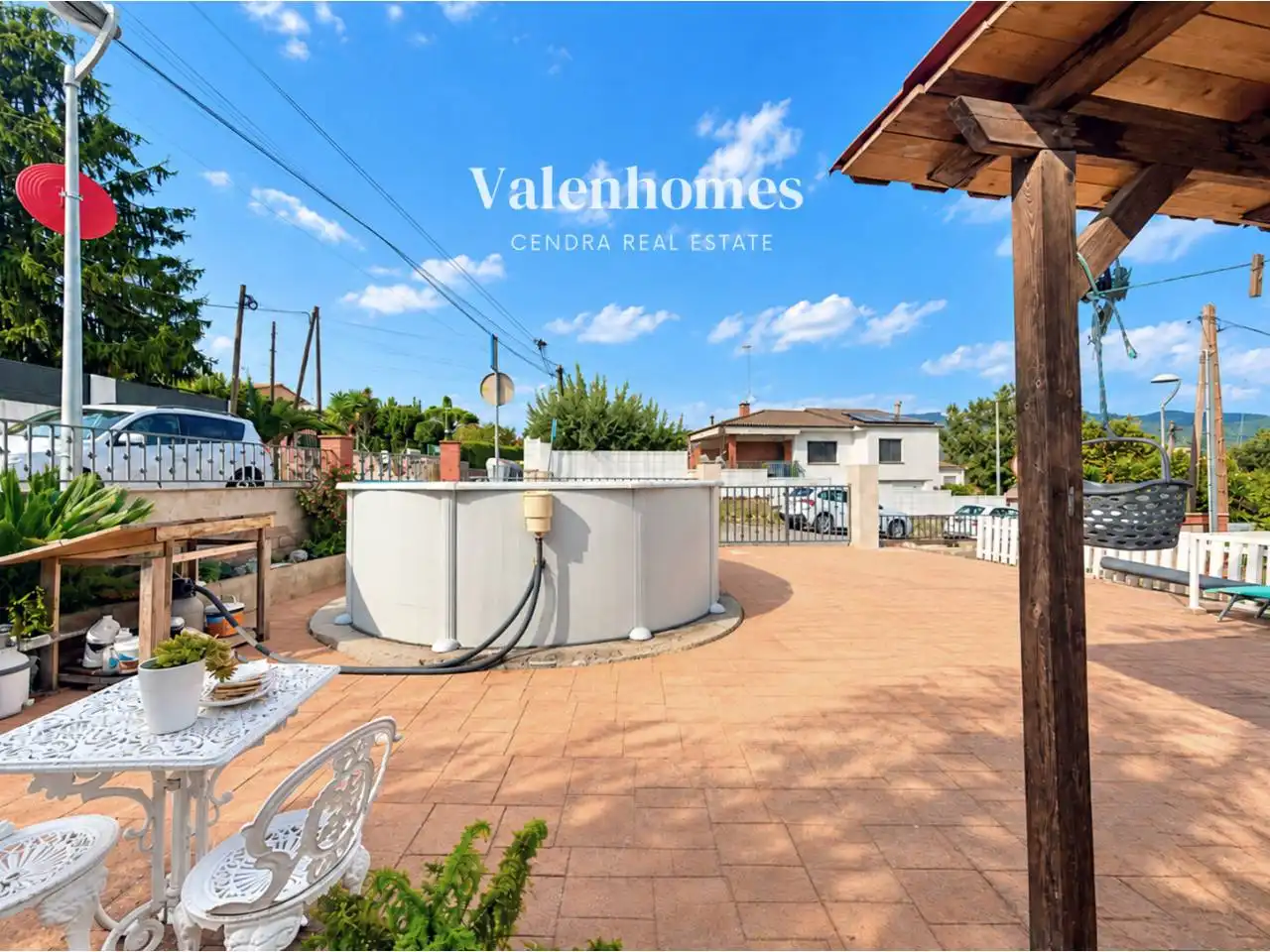 Maison avec jardin à vendre à Bigues i Riells del Fai, imagen 14