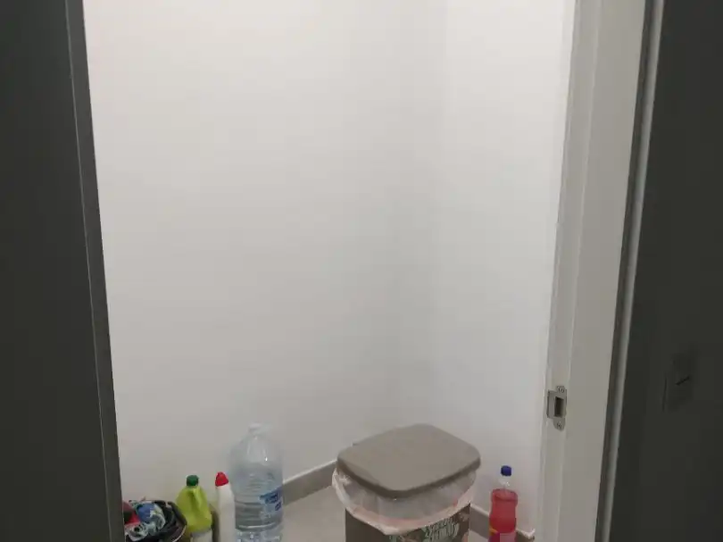 Bathroom of Flat for rent in Las Escobetas