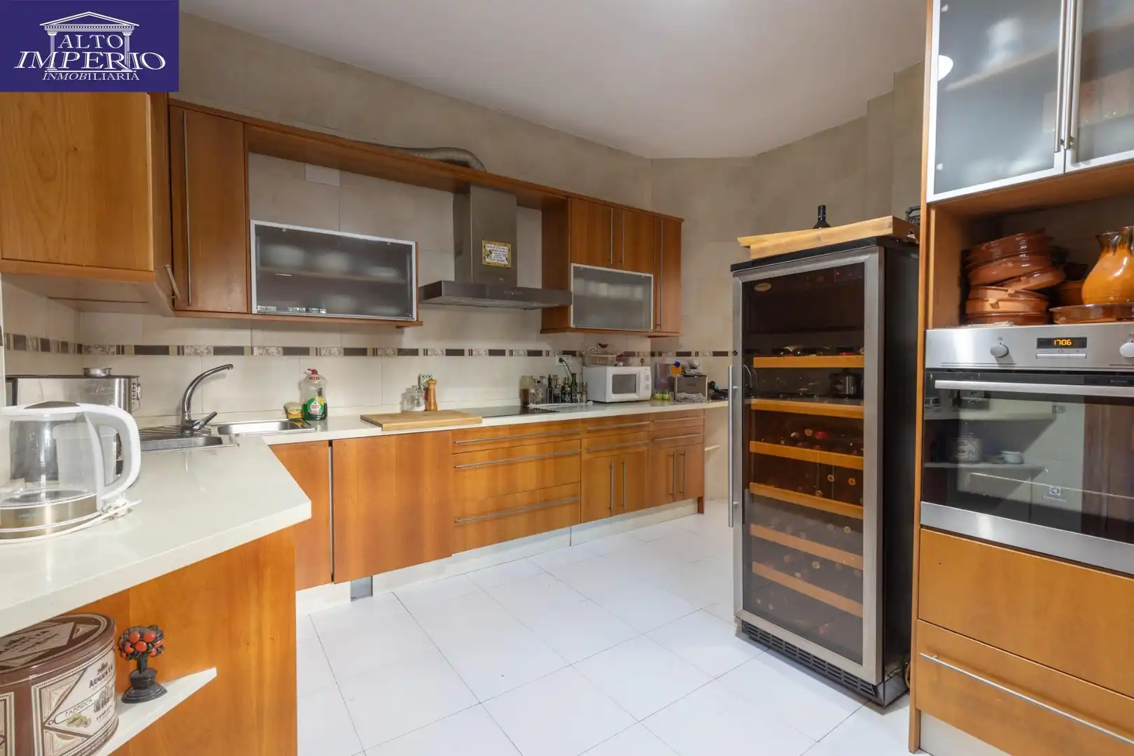 Chalet con terraza en venta en Altos de la Zubia, imagen 28
