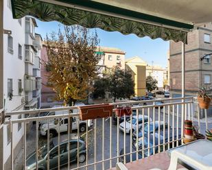 Balcony of Flat for sale in  Granada Capital  with Balcony