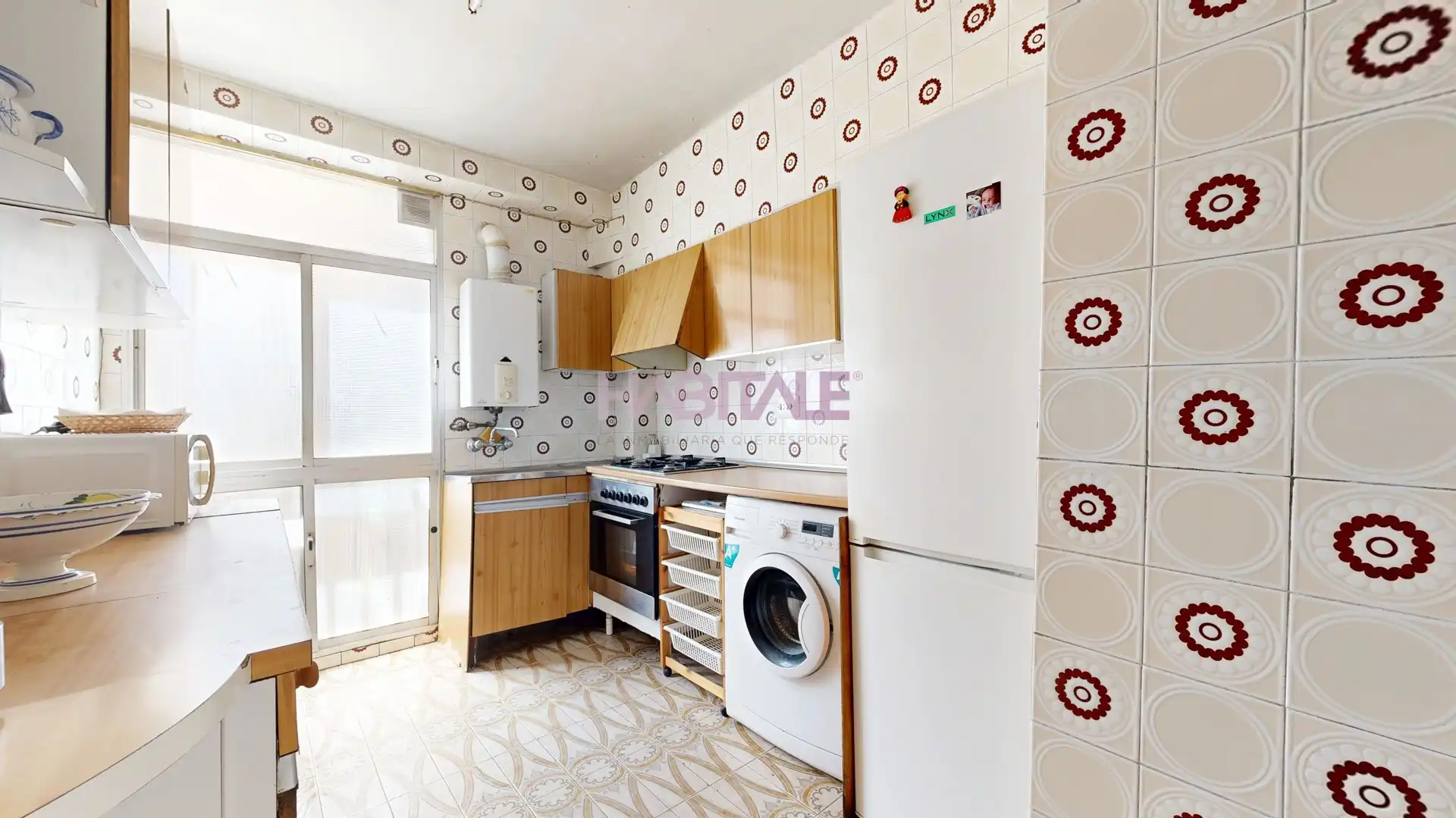 Cocina de Piso en venta en Valencia