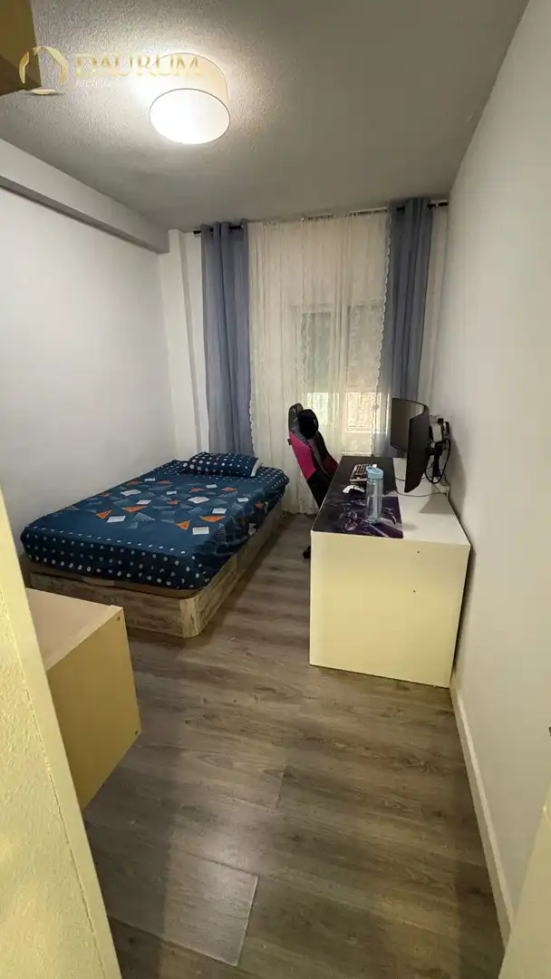 Bedroom of Flat for sale in San Fernando de Henares  with Heating