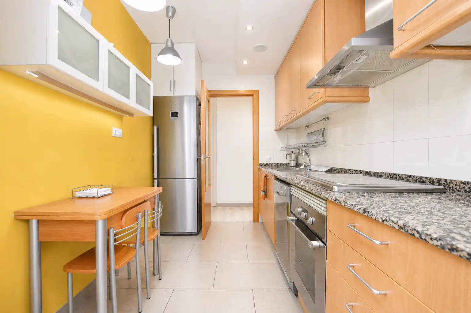 Cocina de Piso en venta en Badalona con Aire acondicionado y Calefacción