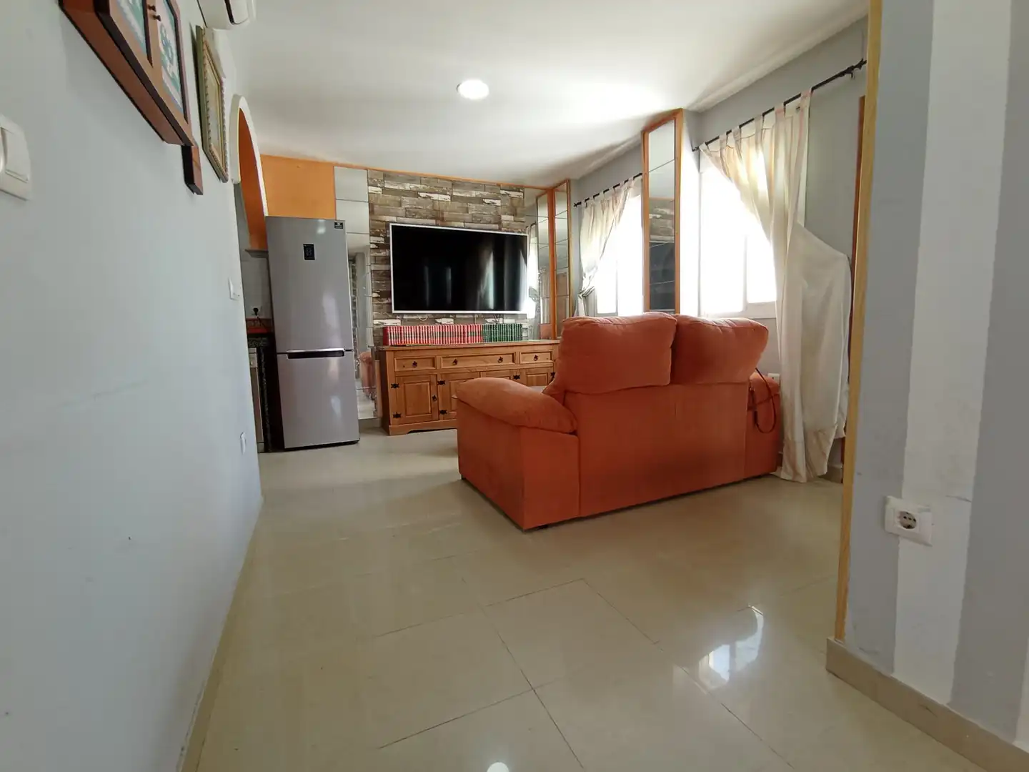Living room of Flat for sale in Rota  with Heating