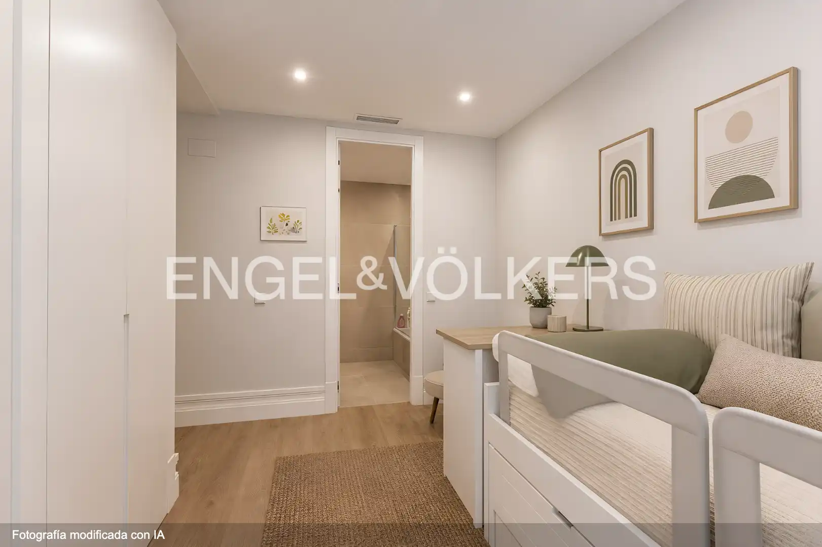 Piso con ascensor en venta en Chamartín, imagen 8