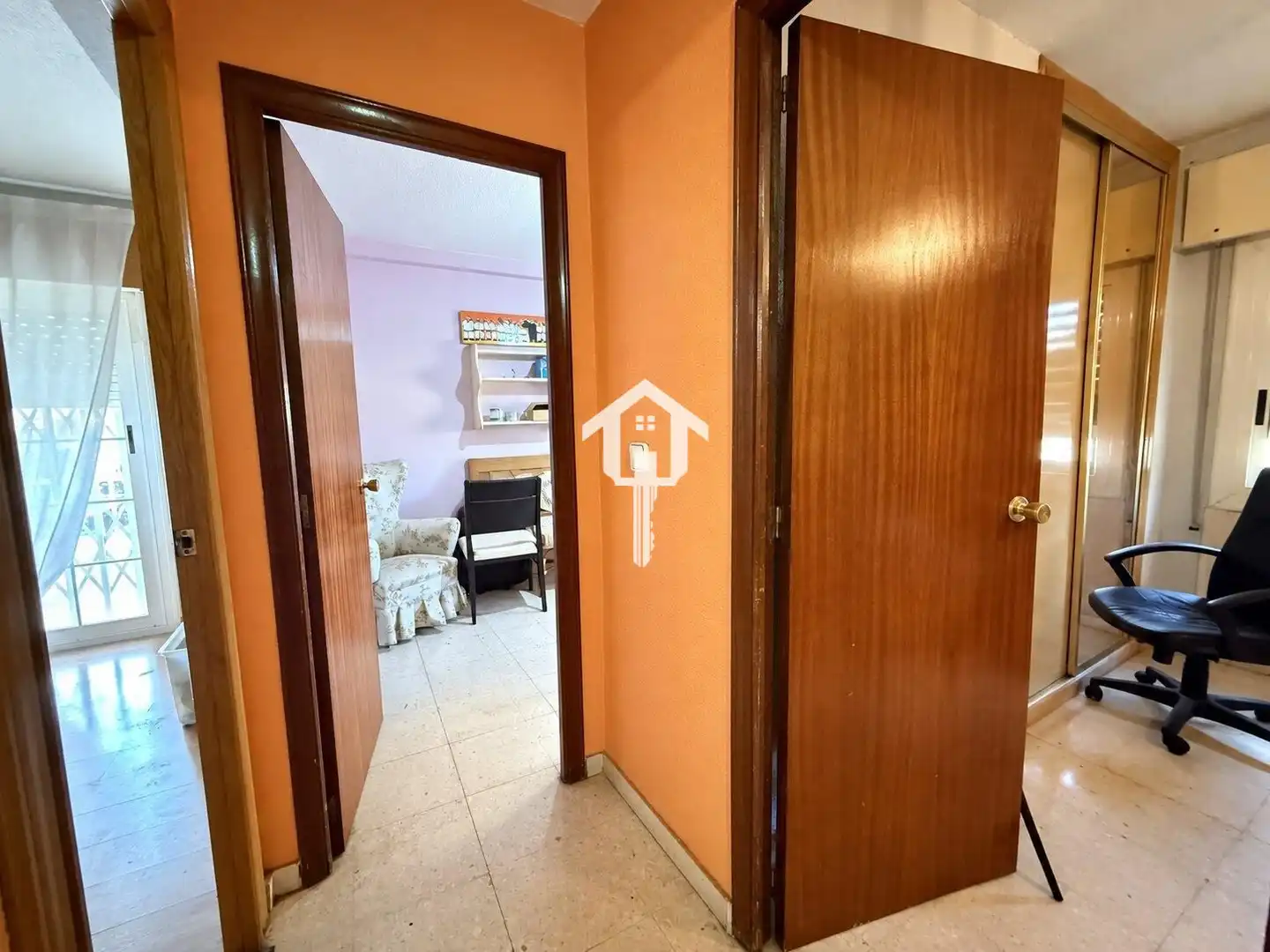 Piso en venta en Benalúa - Babel