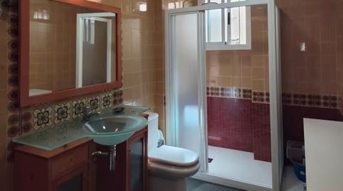 Baño de Piso de alquiler en Elche / Elx con Amueblado