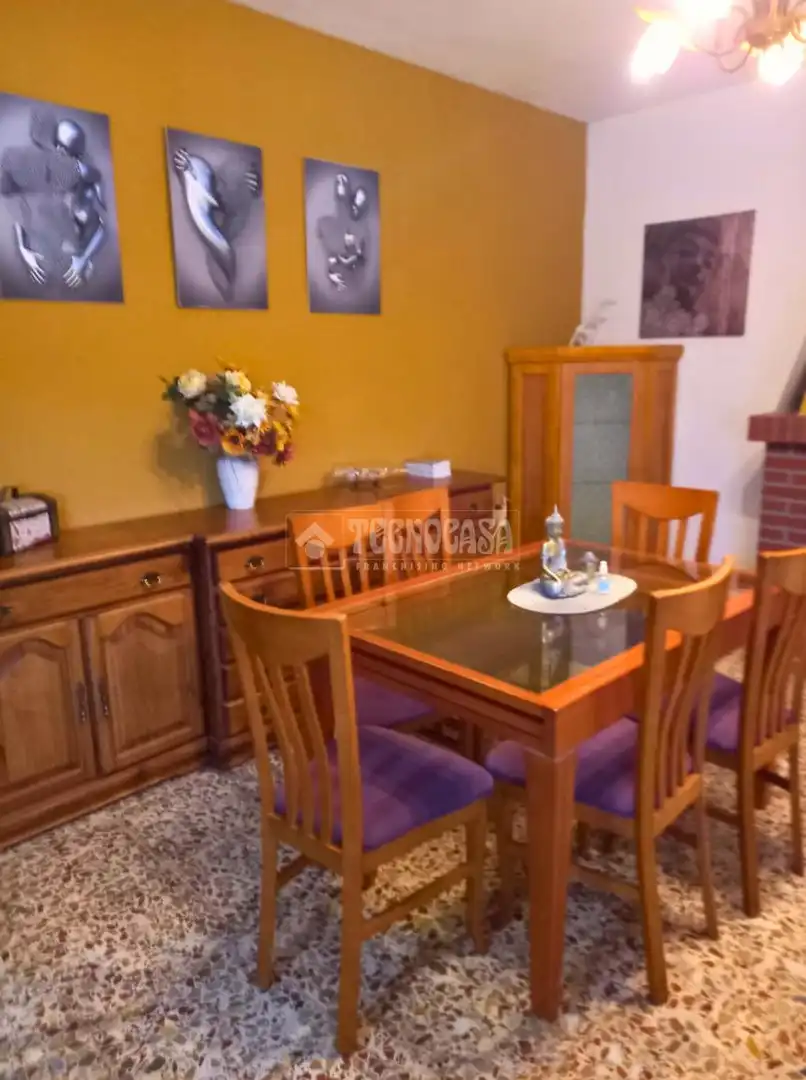 Dining room of Country homes for sale in Chiclana de la Frontera  with Furnished