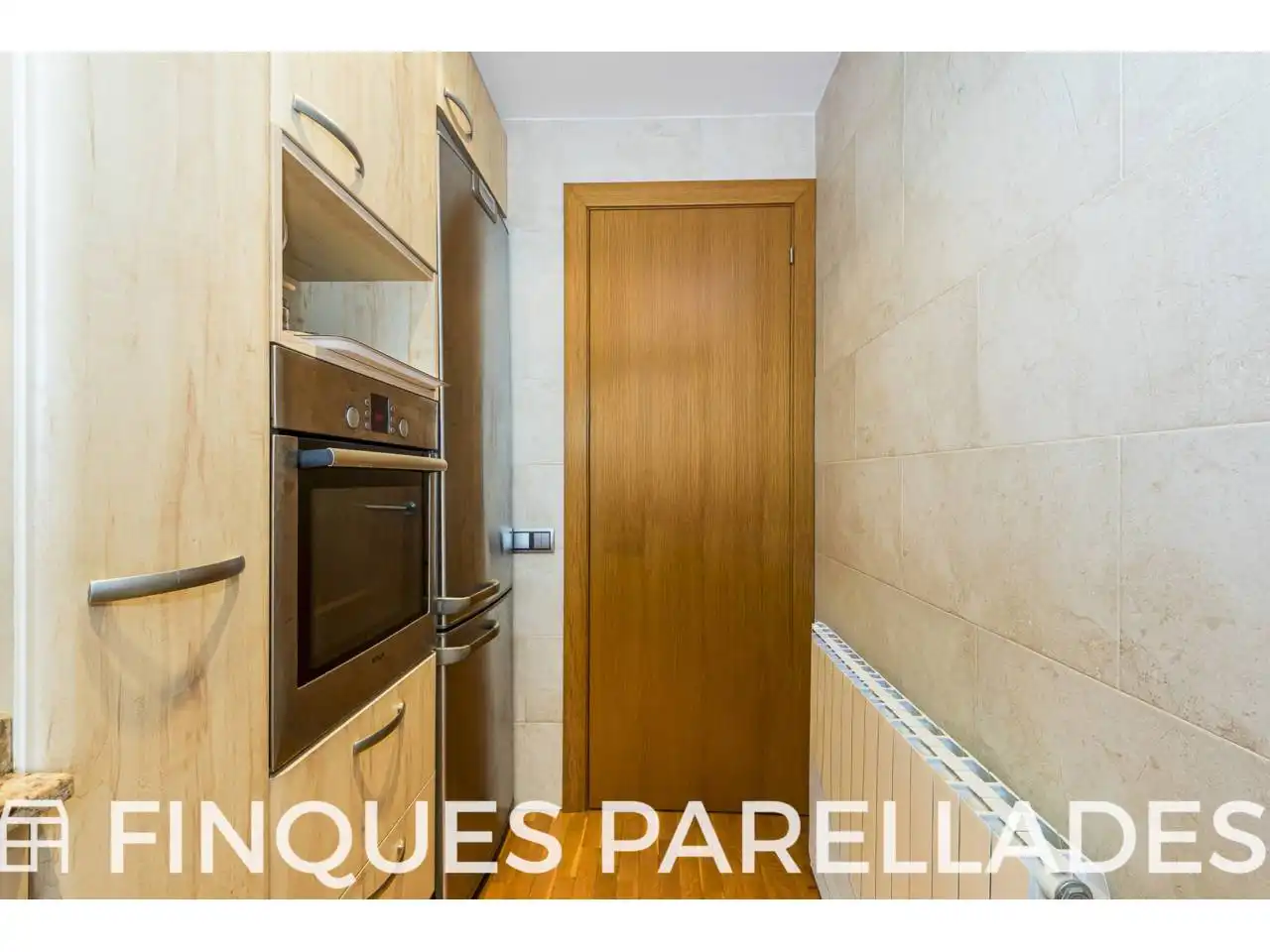 Cuina de Àtic en venda en Sitges amb Aire condicionat, Calefacció i Parquet