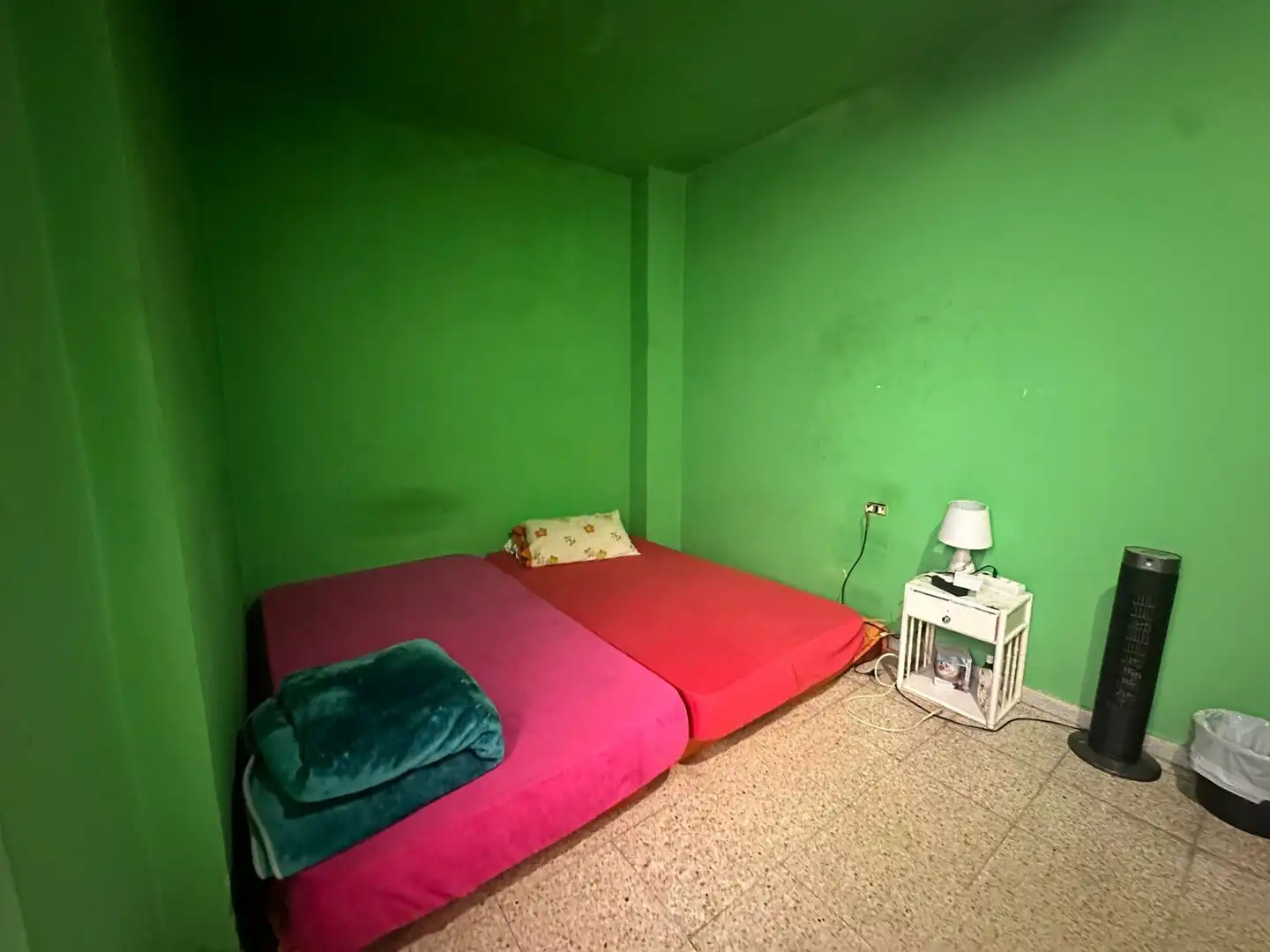 Habitación de Casa adosada en venta en Santa Lucía de Tirajana con Terraza