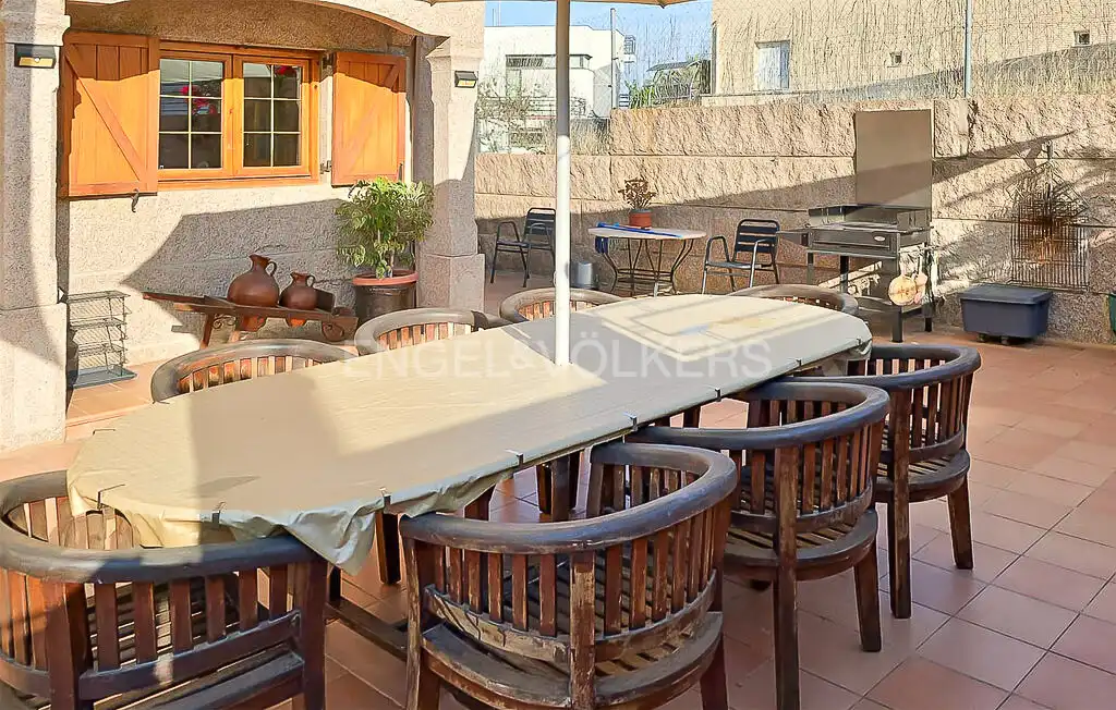 Casa amb terrassa en venda a Alella, imagen 34