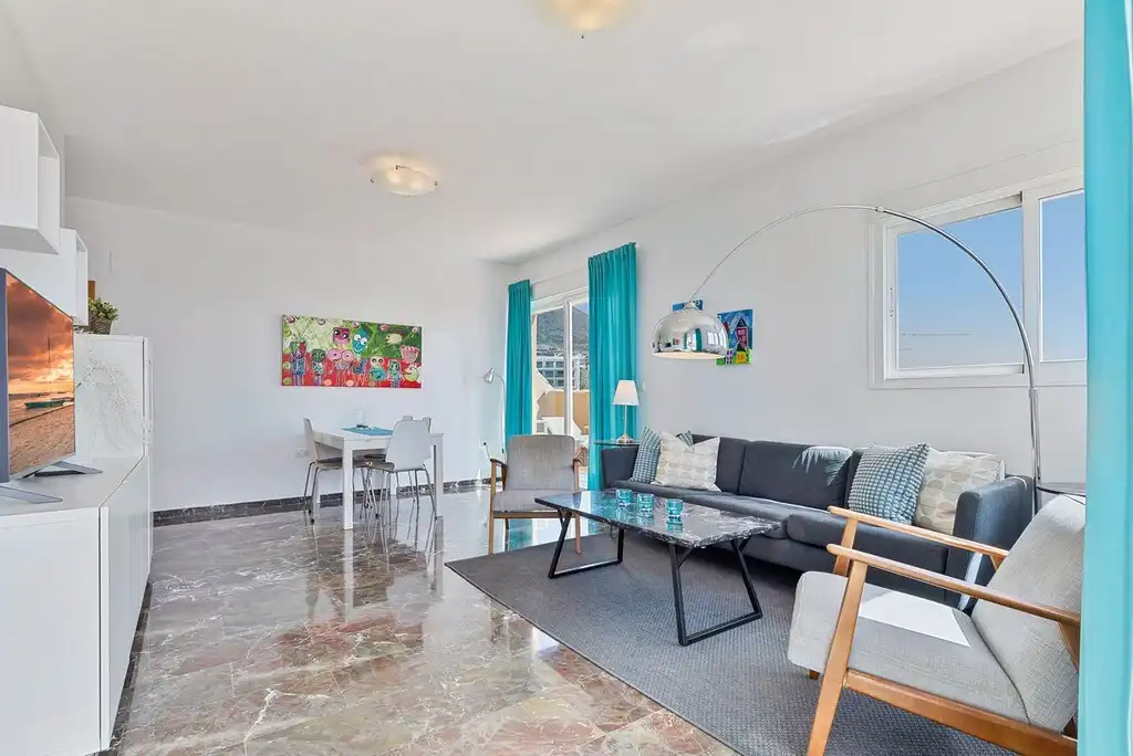 Penthouse with pool for sale in Las Gaviotas  - Carvajal, imagen 6