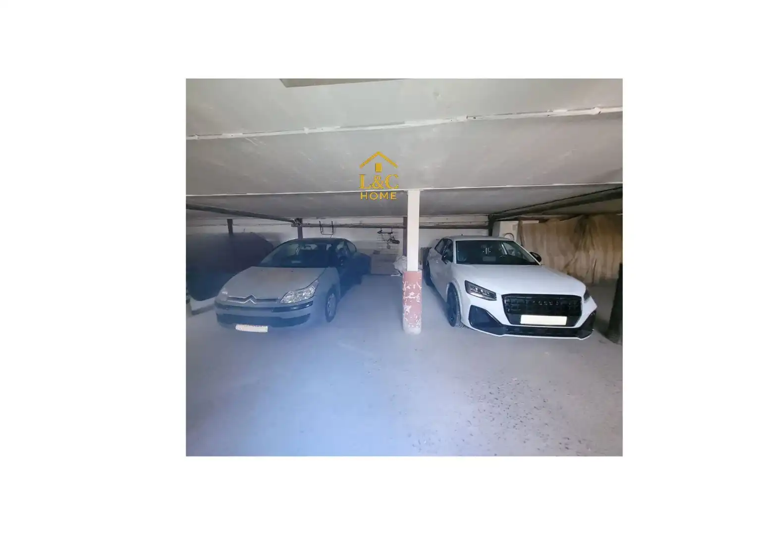 Aparcament de Casa adosada en venda en Morata de Tajuña amb Aire condicionat, Calefacció i Jardí privat