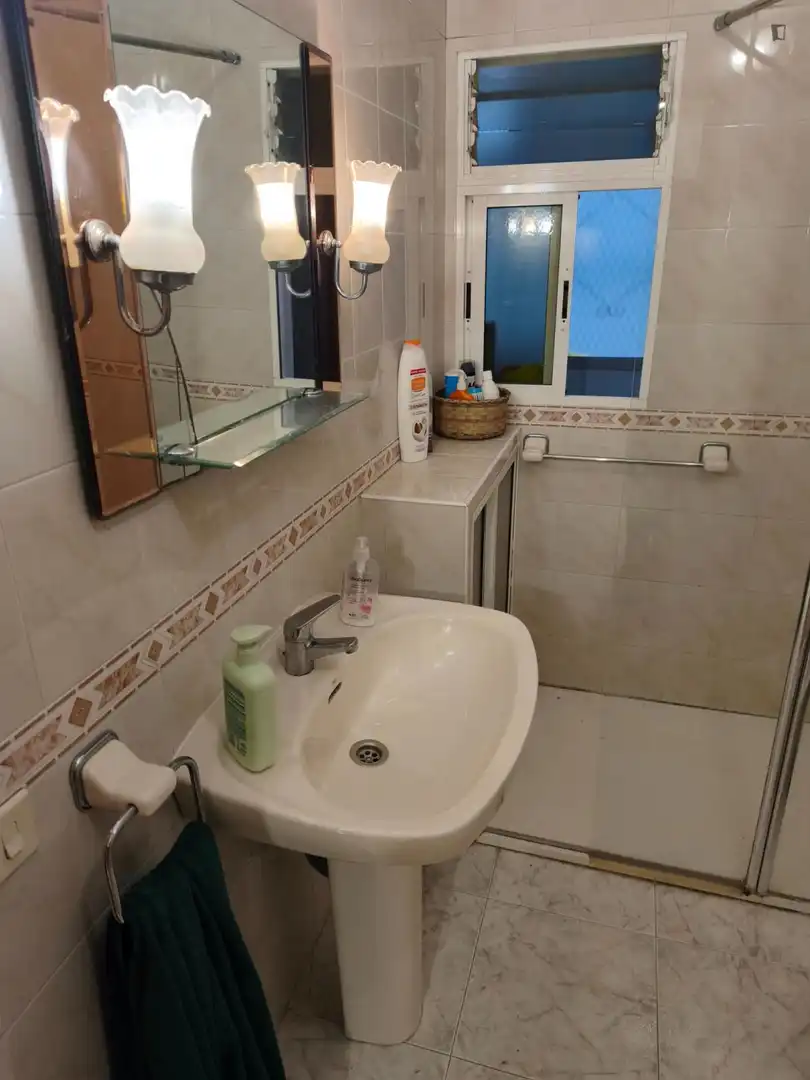Room in Schamann - Rehoyas