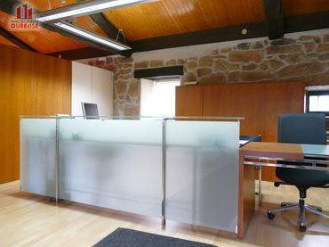 Ufficio in affitto a San Rosendo