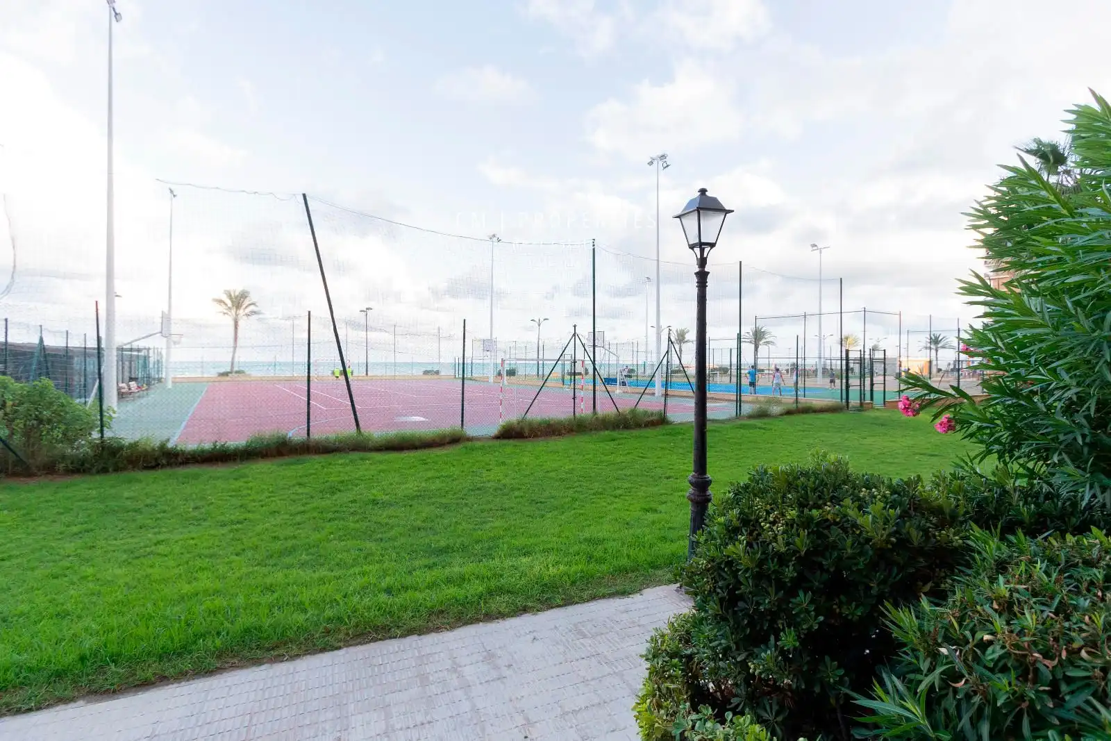 Exterior view of Flat for rent in Alboraya  with Air Conditioner, Heating and Terrace