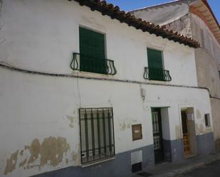 Vista exterior de Casa adosada en venda en Colmenar de Oreja