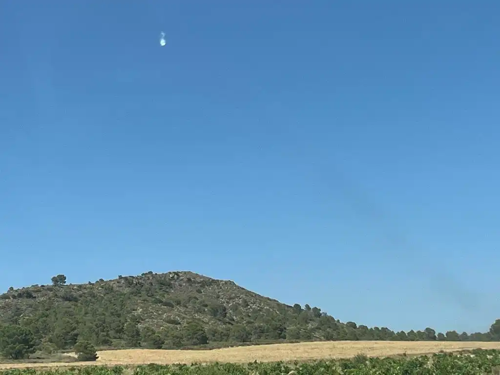 Terreny en venda en Hellín