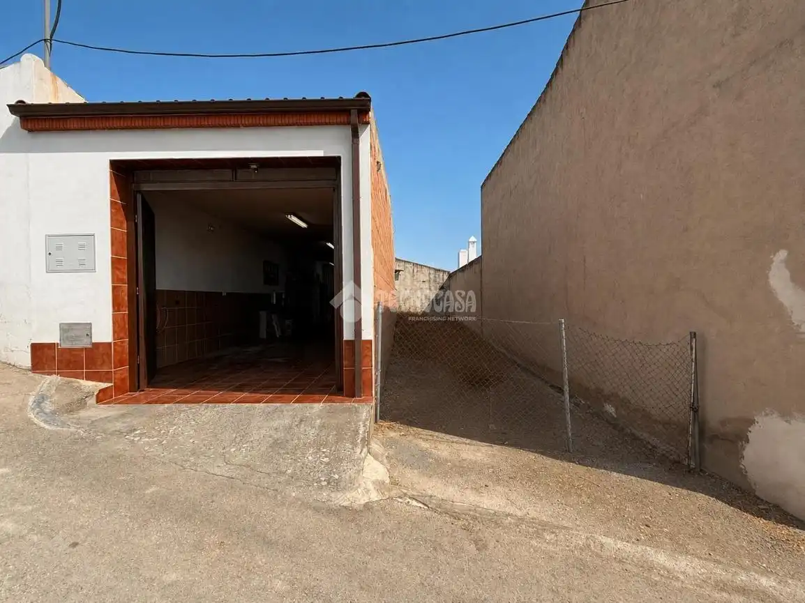 Parking of Residential for sale in Martos