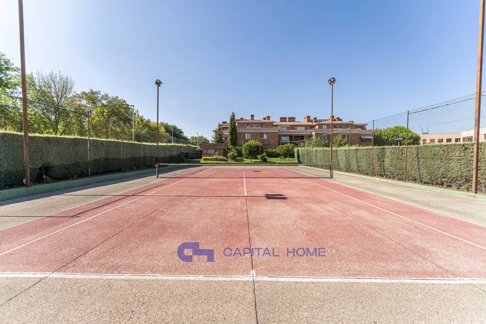 Terrassa de Pis en venda en Las Rozas de Madrid amb Aire condicionat, Calefacció i Parquet