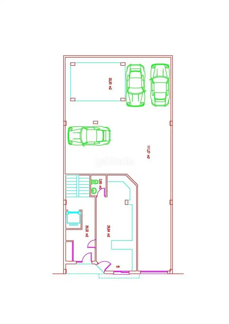 House for sale in Calle Alcalde Manuel Garcerán 4, imagen 4