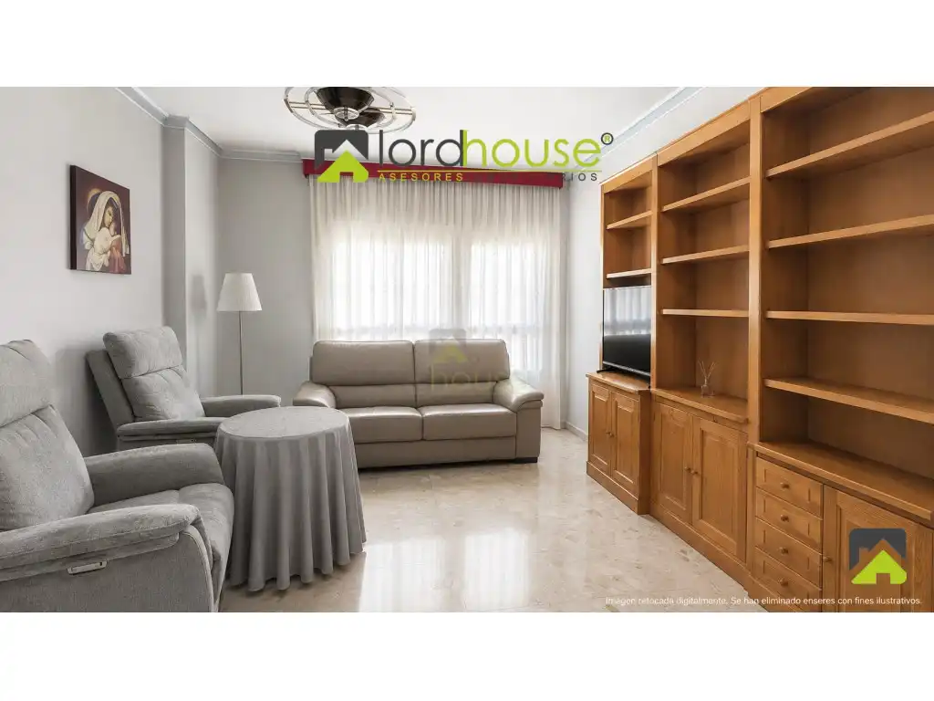 Piso con ascensor en venta en Calle Lope Gisbert, imagen 3