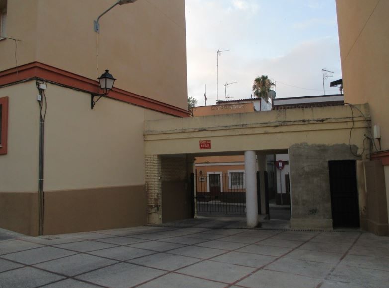 Aparcament de Pis en venda en Jerez de la Frontera