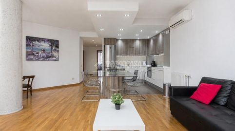 Foto 5 de Piso en venta en La Vila Olímpica del Poblenou, Barcelona Capital