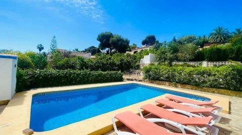 Foto 3 de Casa o chalet en venta en Portichol - Balcón al Mar, Jávea / Xàbia