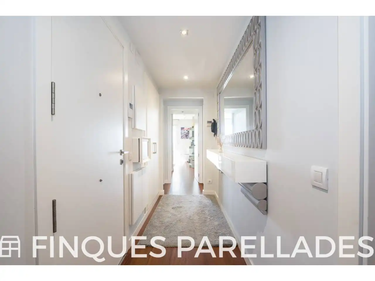 Attic for sale in Sitges  with Air Conditioner, Heating and Parquet flooring