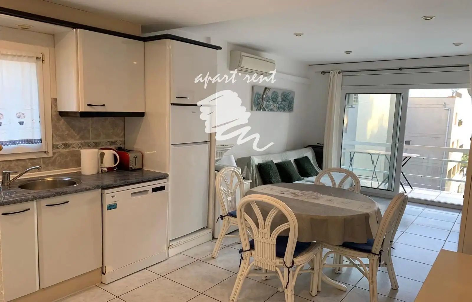 Wohnung mit Terrasse zum Verkauf in joanot martorell, imagen 9