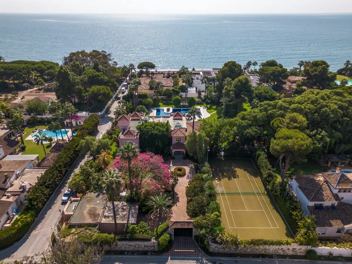 Reihenhaus zum Verkauf in Estepona Pueblo, imagen 3