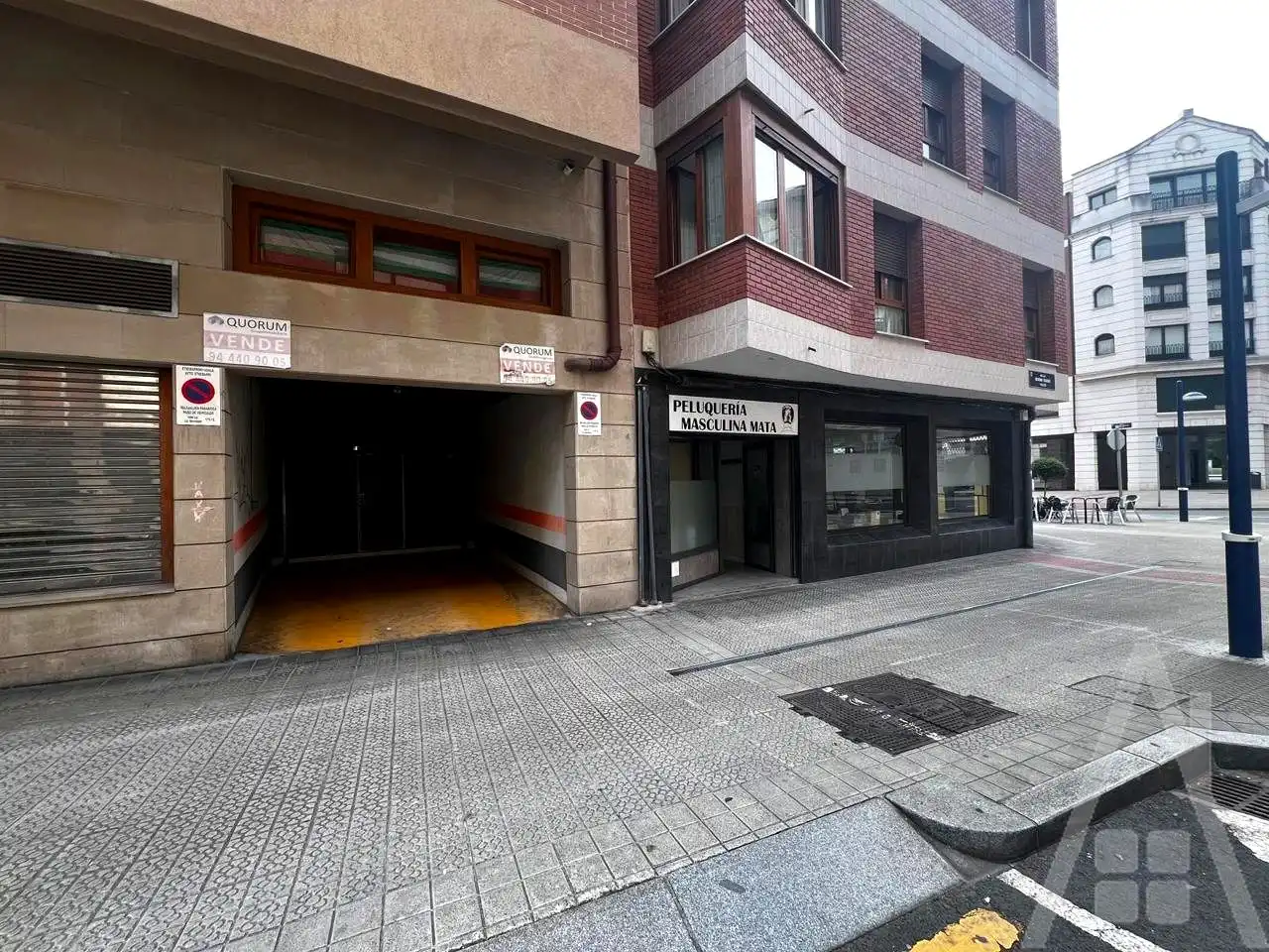 Aparcament de Garatge en venda en Etxebarri