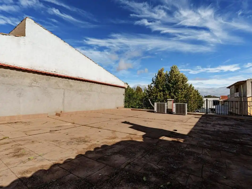 Terrassa de Local en venda en Arenas de San Juan , Ciudad Real