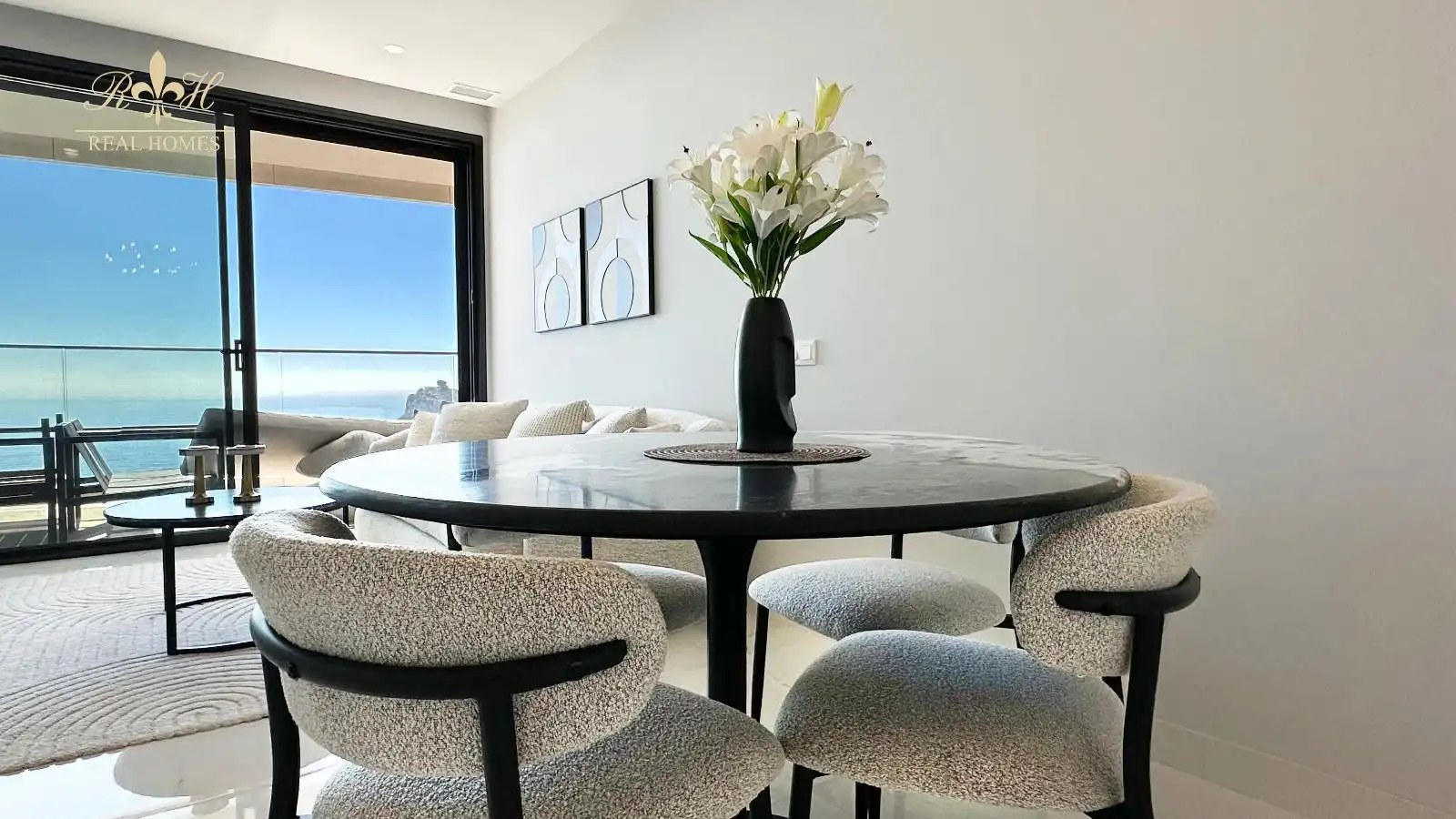Flat with pool for sale in de Benissa, imagen 8