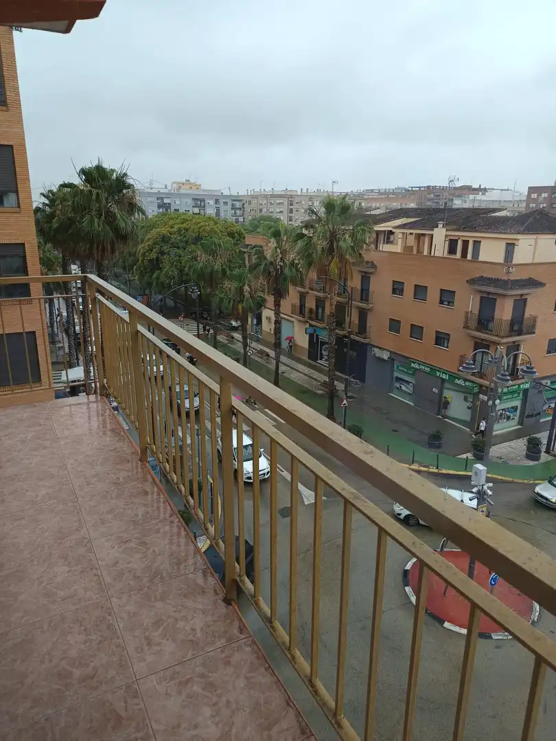 Wohnung mit Terrasse zum Verkauf in Avenida de la Paz, imagen 14