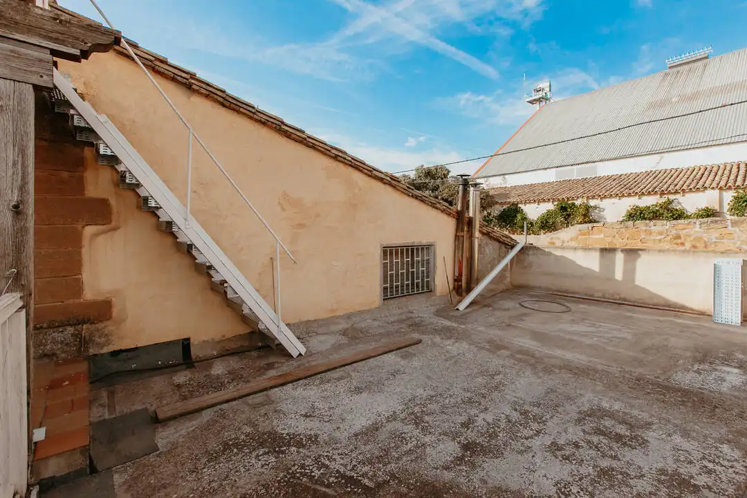 Casa con jardín en venta en Calle Baja 5, imagen 47