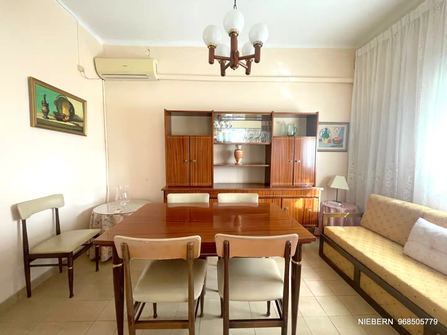 Flat for rent in Paseo del Muelle, Santa Lucía