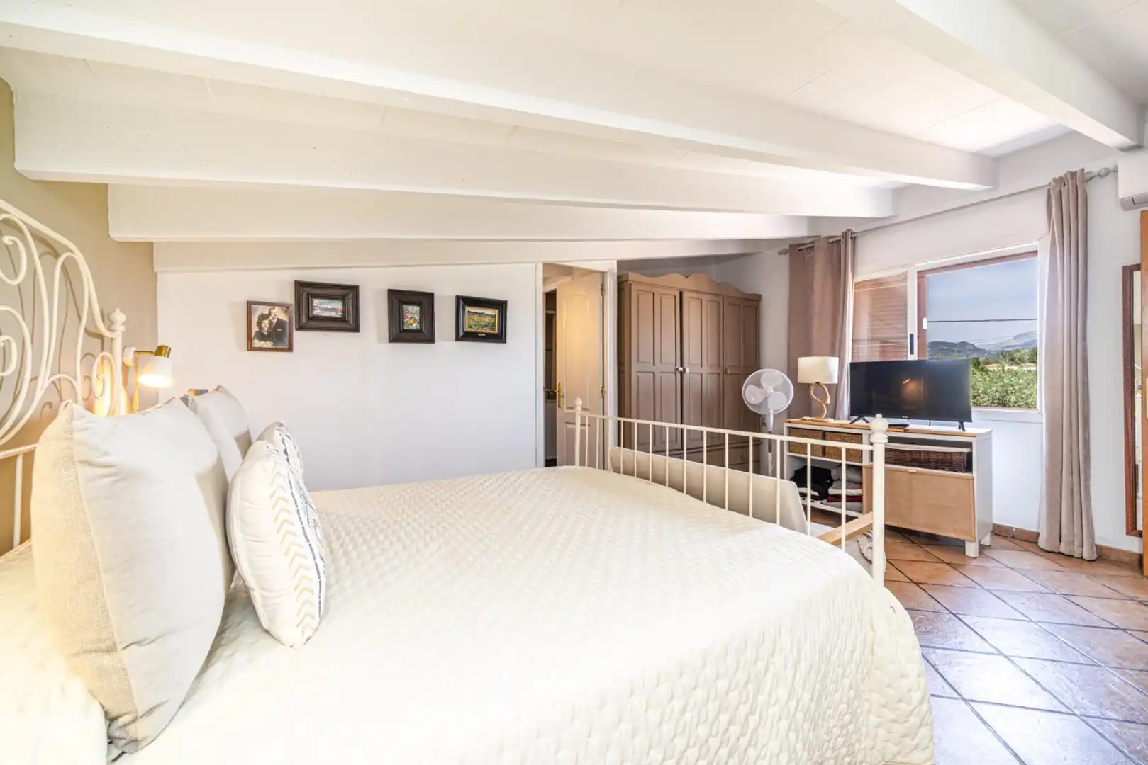 Habitación de Finca rústica en venta en Inca