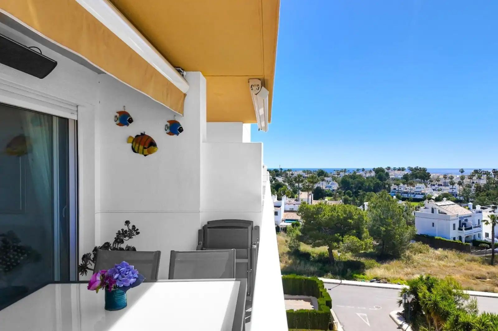 Penthouse with terrace for sale in Orihuela Costa, imagen 15