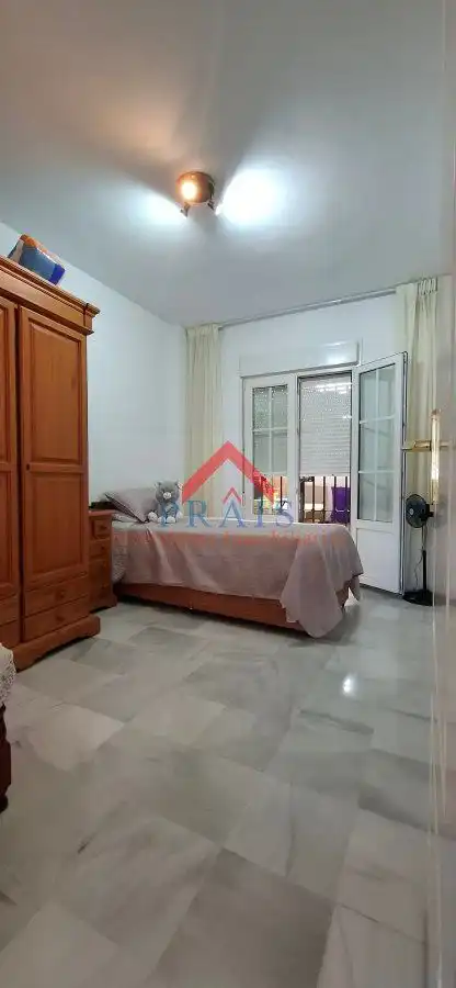 Habitación de Casa adosada en venta en Utrera con Aire acondicionado