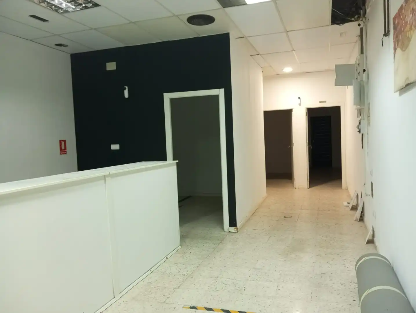 Gewerbefläche zur Miete in Calle Hernán Ruiz, imagen 17