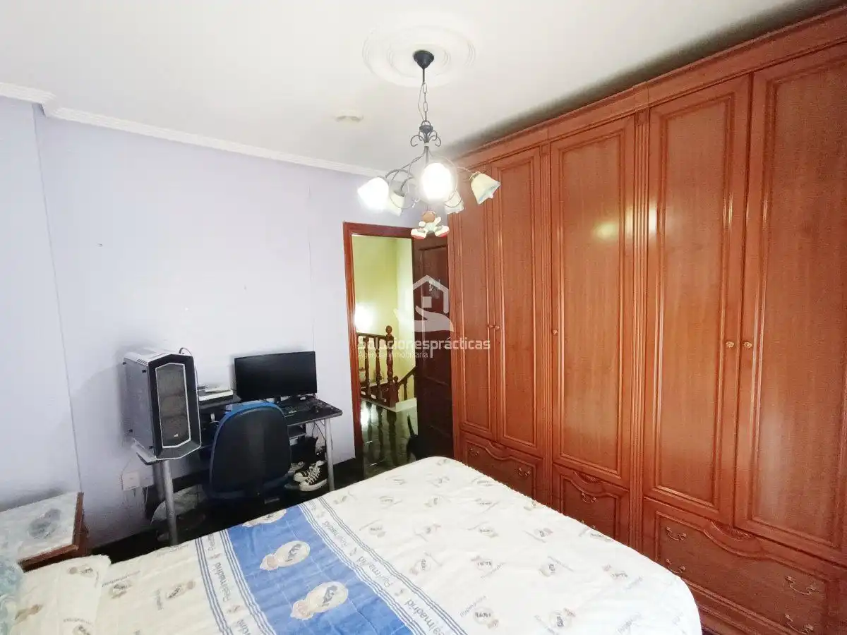 Bedroom of Houses for sale in Martos  with Air Conditioner and Terrace