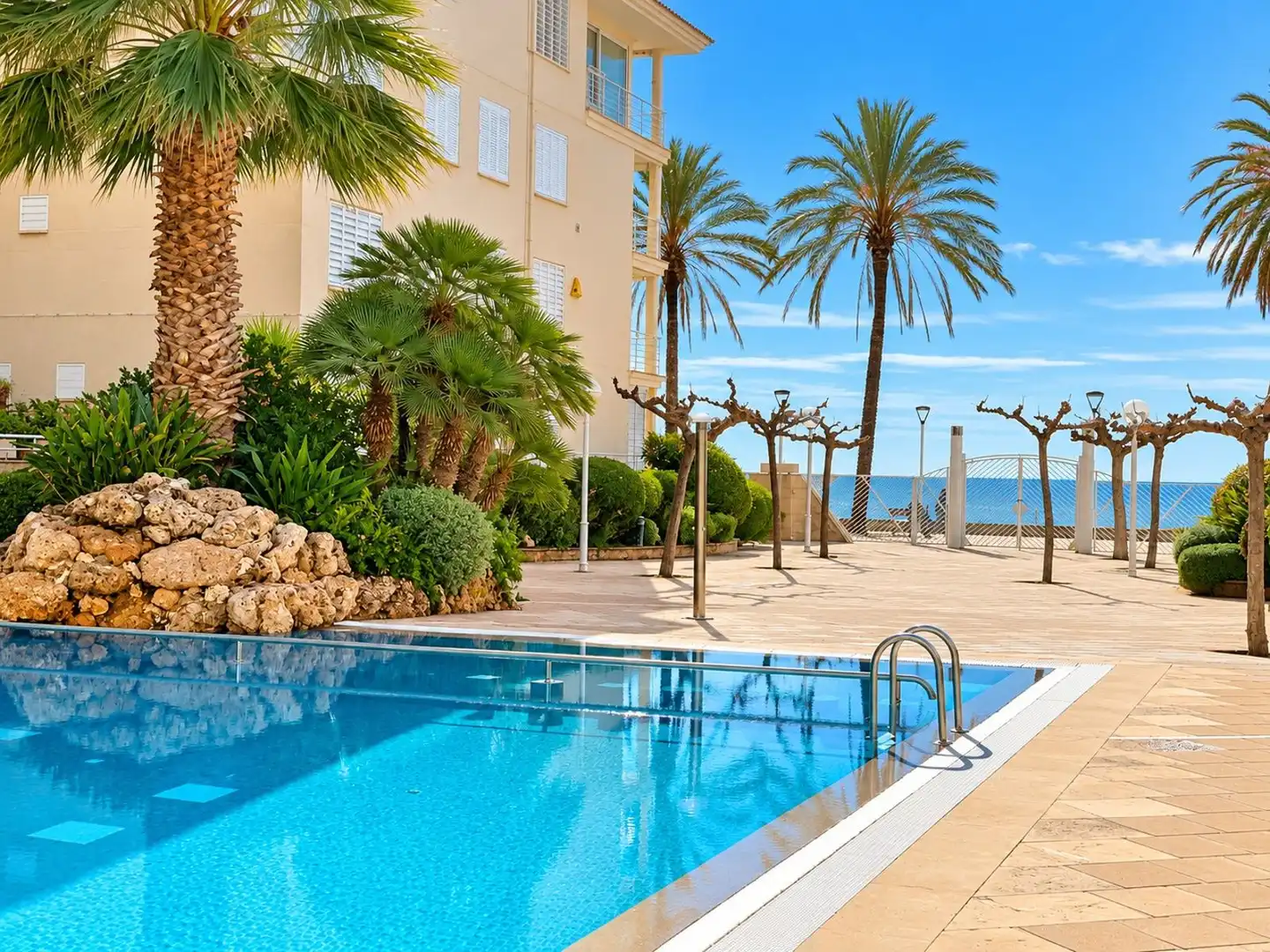 Piscina de Piso en venta en Bonavista