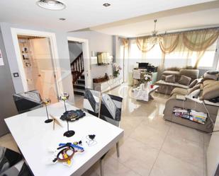 Living room of House or chalet for sale in Mijas  with Air Conditioner, Terrace and Balcony