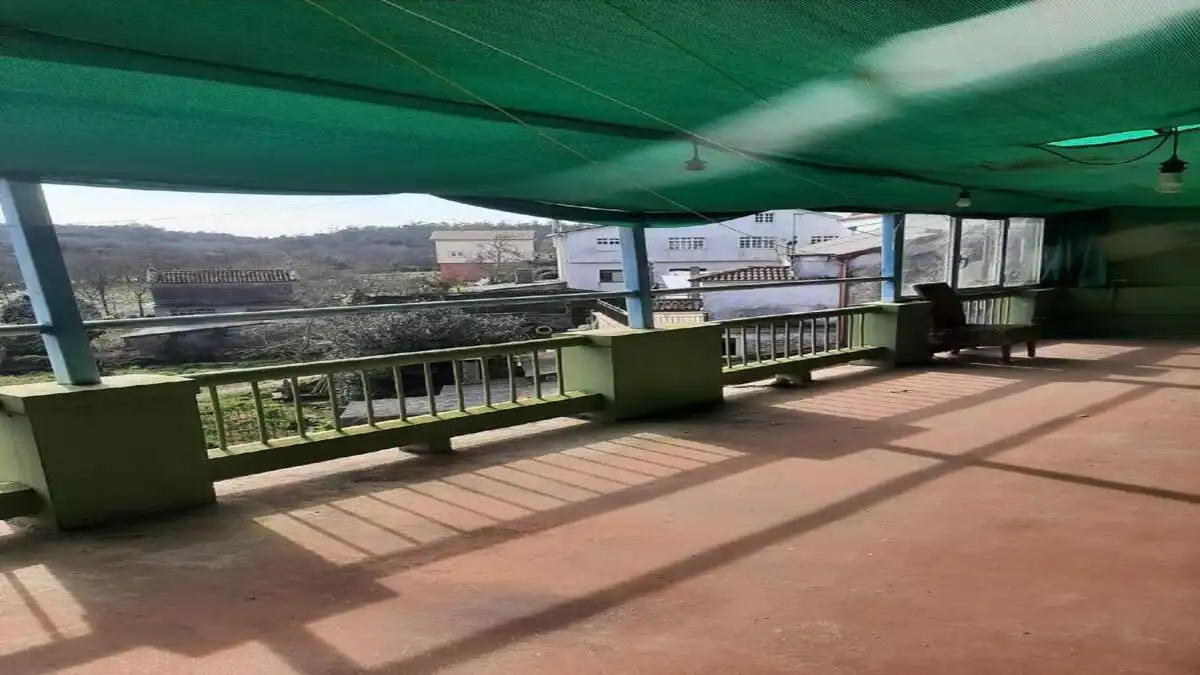 Terraza de Casa o chalet en venta en Vimianzo