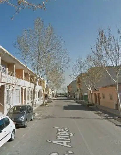 Vista exterior de Casa o chalet en venta en Manuel