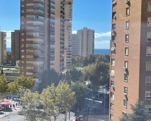 Exterior view of Flat for sale in Benidorm  with Air Conditioner and Terrace