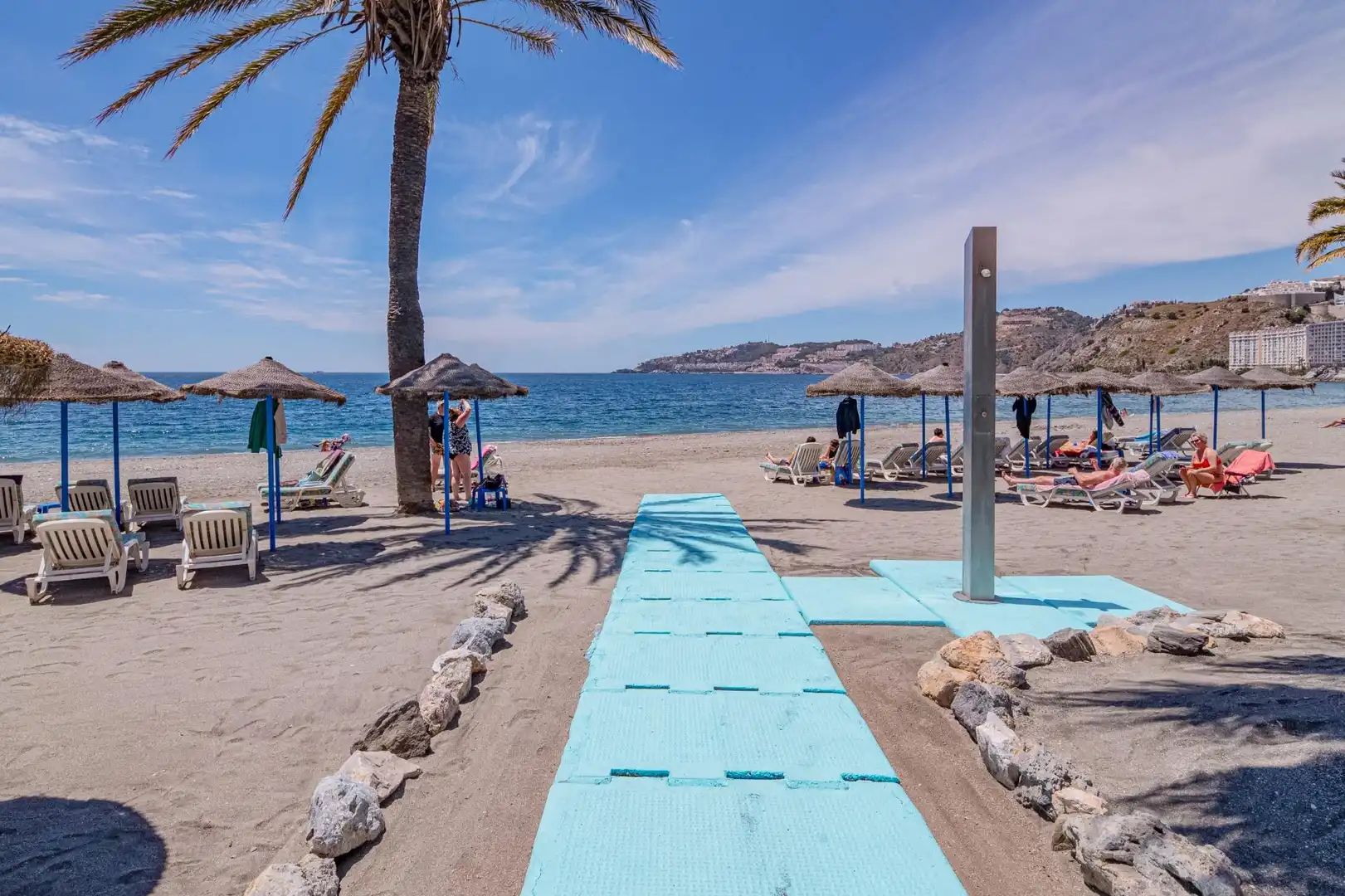 Wohnungen zum Verkauf in MAR DE PLATA, 3, Almuñecar Centro